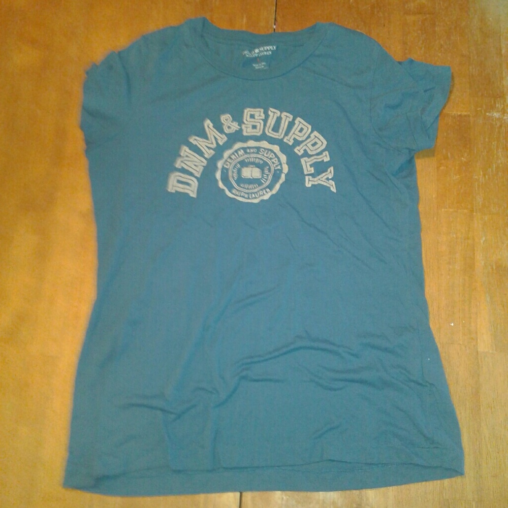 Womens casual polo shirt